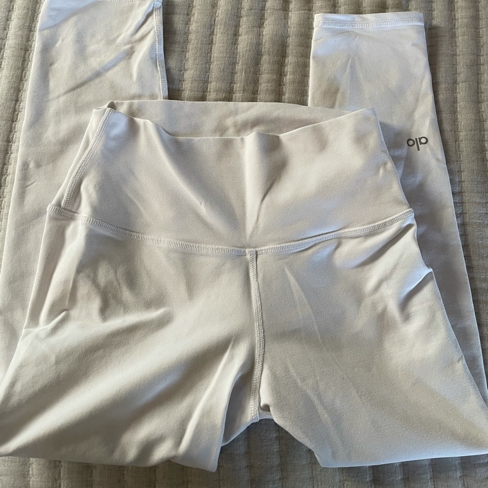 ALO 7/8 high rise leggings